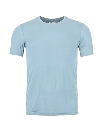 ORTOVOX | T-shirt fonctionnel homme 150 Cool Clean | hellblau
